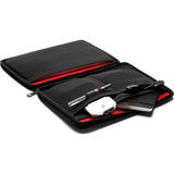 Booq Viper Hardcase 12 | Black/Red VHC12-BLR