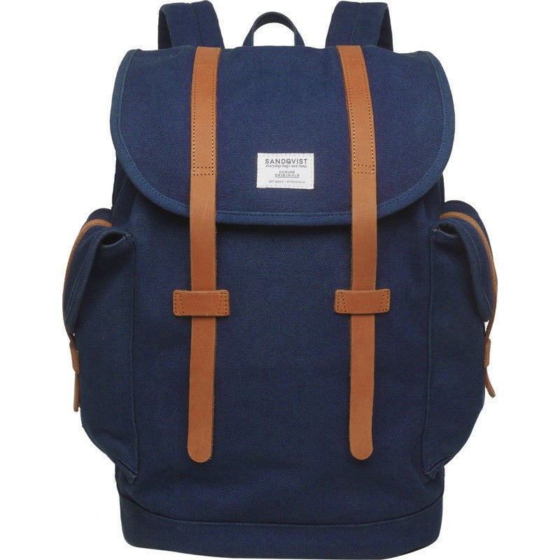 Sandqvist Vidar Backpack | Blue