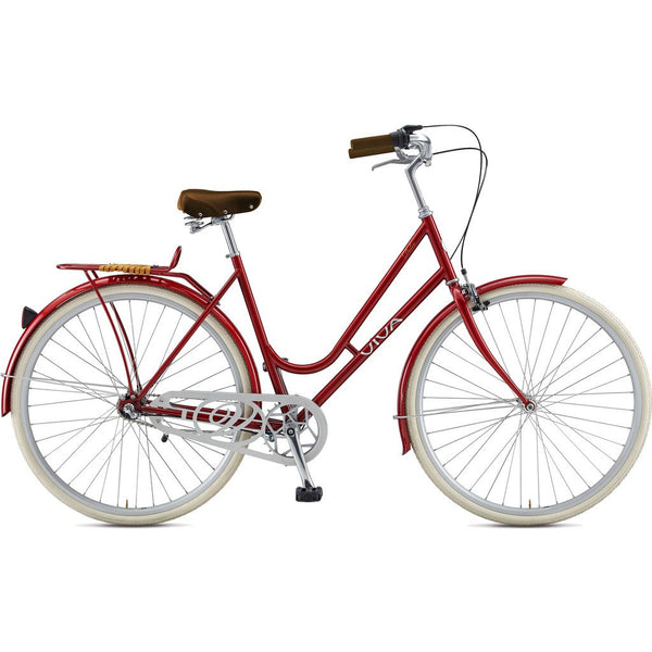 Viva Dolce Classic City Cruiser Bicycle VIV-011-3A