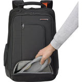 Briggs & Riley Accelerate Backpack  | Black