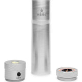 VSSL Lantern and Cache | Silver
