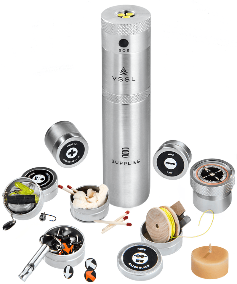 VSSL Survival Supplies Kit