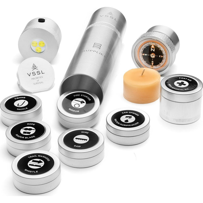 VSSL Survival Supplies Kit