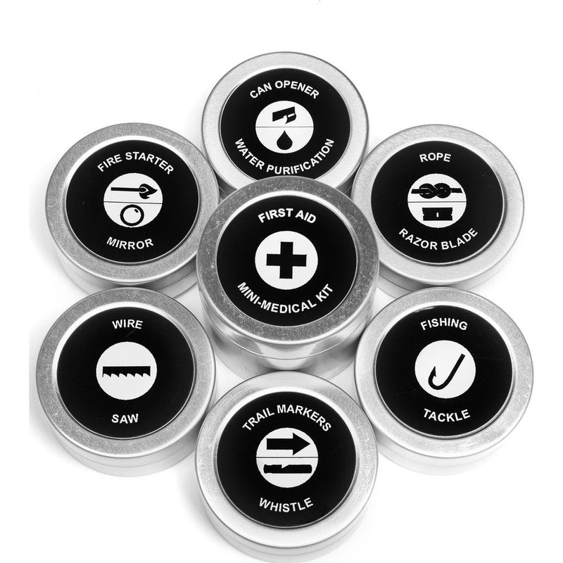 VSSL Survival Supplies Kit