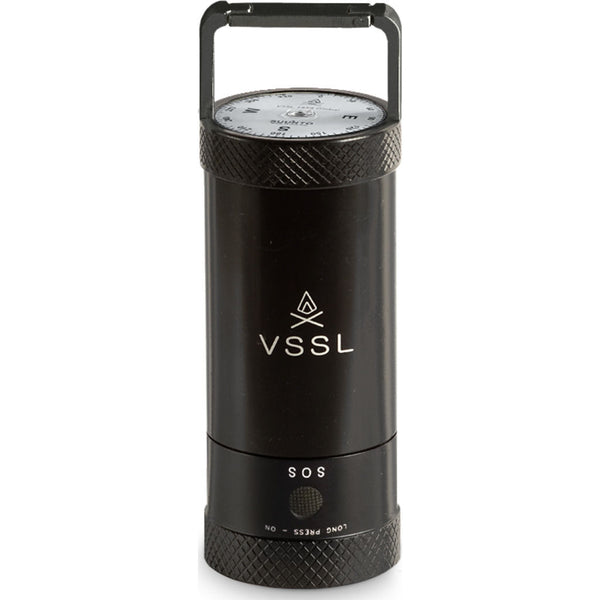 VSSL Mini Survival Cache Suunto Edition | Black 