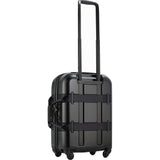 Crumpler Vis-a-Vis Carry-On Suitcase | Black VVB002-B00T55