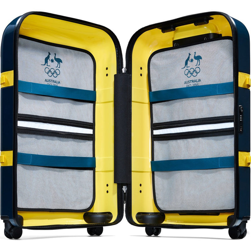 Crumpler Vis a Vis Olympic Luggage | Australian Bluestone VVD000-U14T78