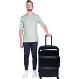 Crumpler Vis-A-Vis 78Cm Trunk Luggage  | Black VVD002-B00T78