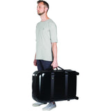 Crumpler Vis-A-Vis 78Cm Trunk Luggage  | Black VVD002-B00T78