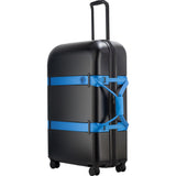 Crumpler Vis-A-Vis 78Cm Trunk Luggage  | Thailand Blue VVD002-U21T78