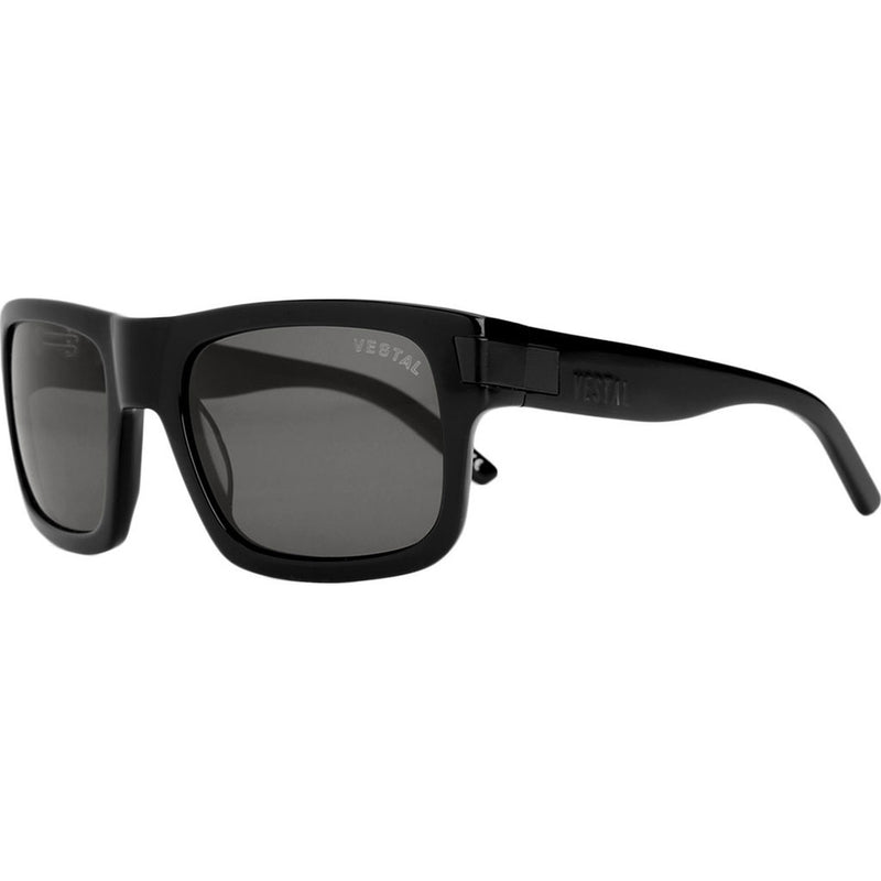 Vestal Theremin Sunglasses | Black/Grey/Polished Black VVTH001