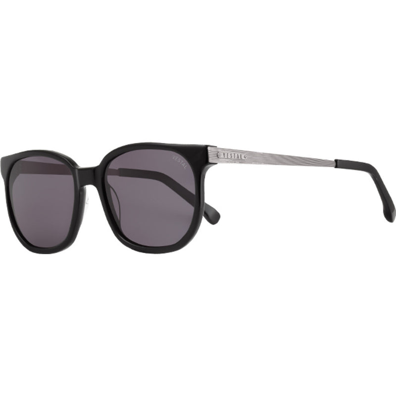 Vestal Windrose Sunglasses | Black/Grey/Silver VVWR001