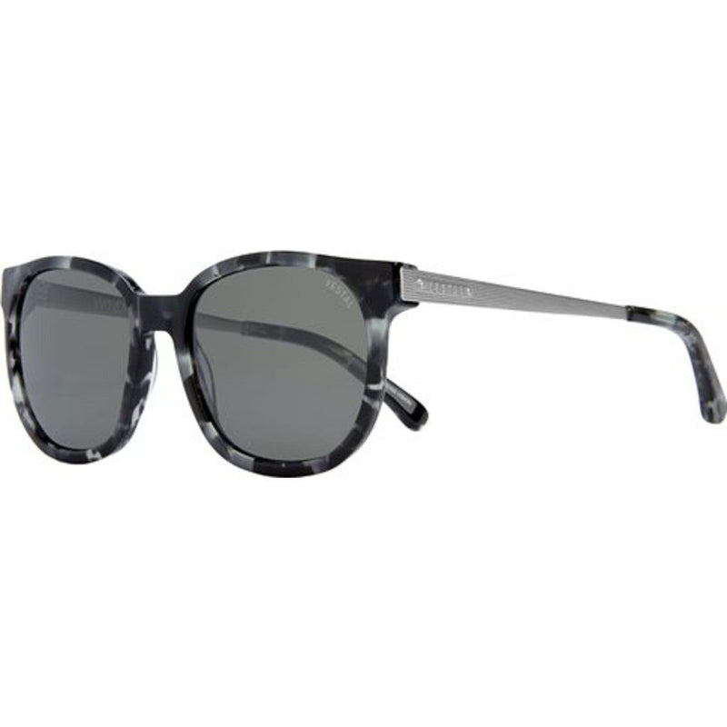 Vestal Windrose Sunglasses | Black Tortoise/Grey/Silver VVWR012