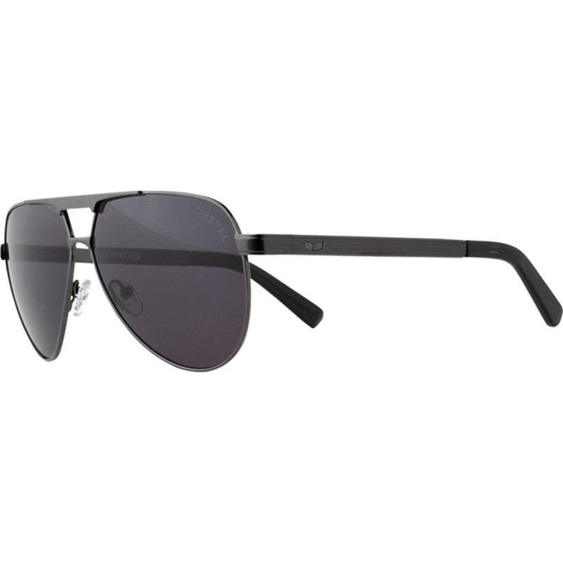 Vestal Westerlies Sunglasses | Brushed Gun/Grey/Black VVWS001