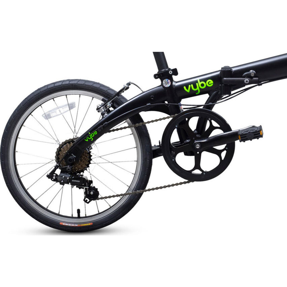 Dahon Vybe D7 Foldable Bike – Sportique