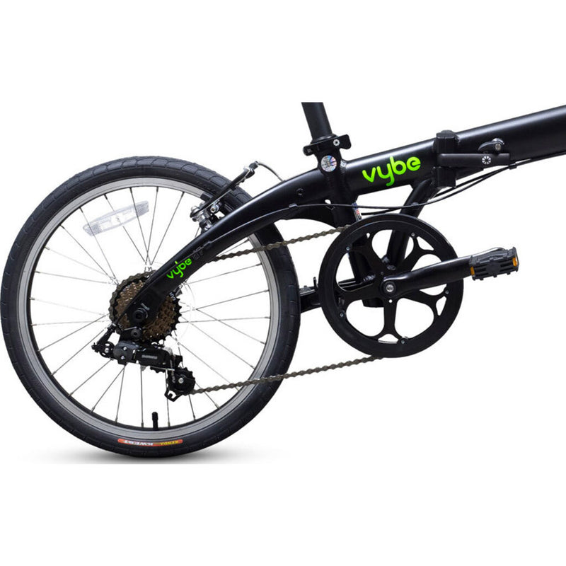 Dahon Vybe D7 Foldable Bike