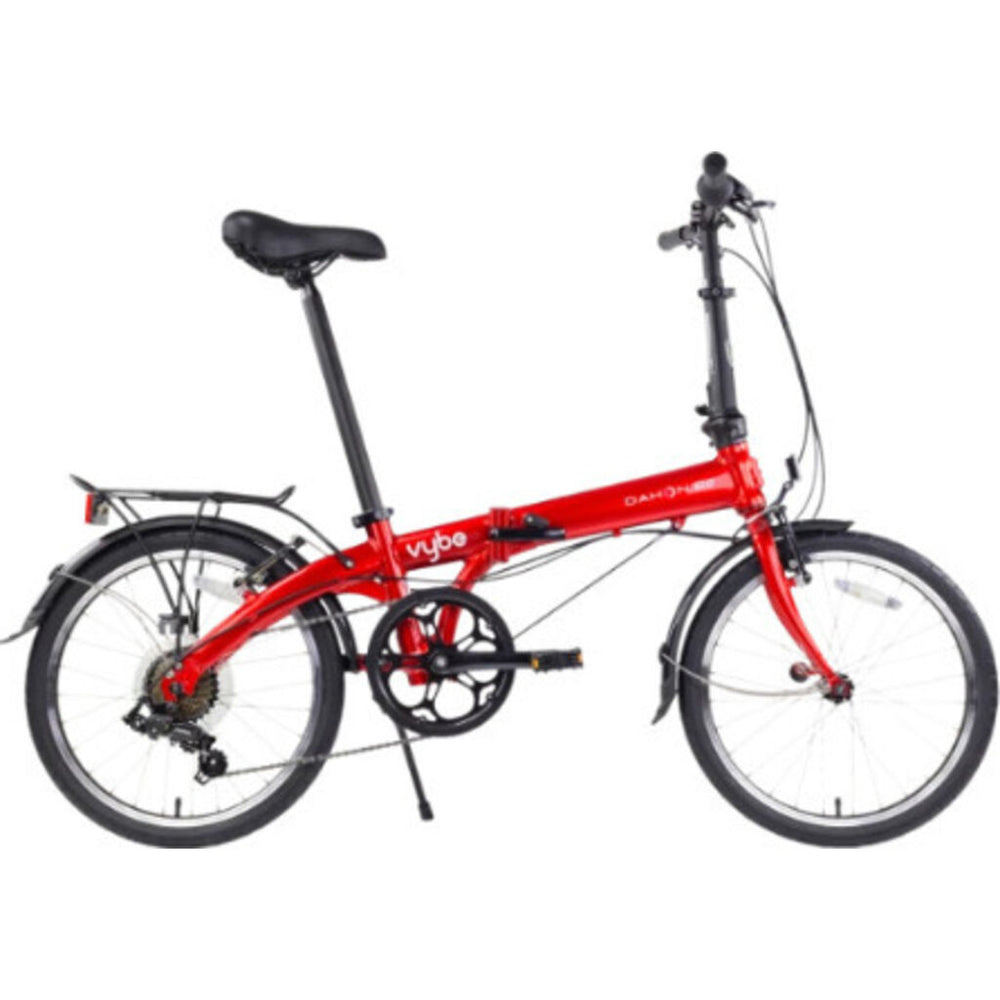 Dahon Vybe D7 Foldable Bike – Sportique