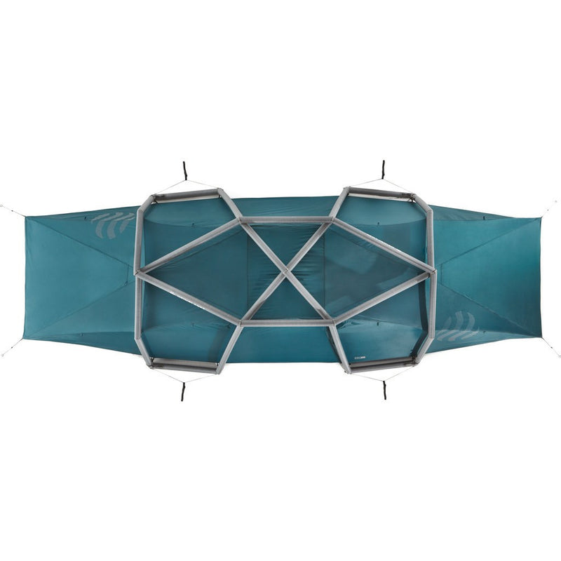 Heimplanet Nias Inflatable 4-6 Person Tent | Green