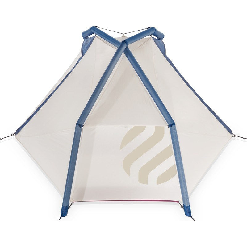 inflatable 2 person tent Heimplanet Fistral Inflatable 1-2 Person Tent Cream – Sportique