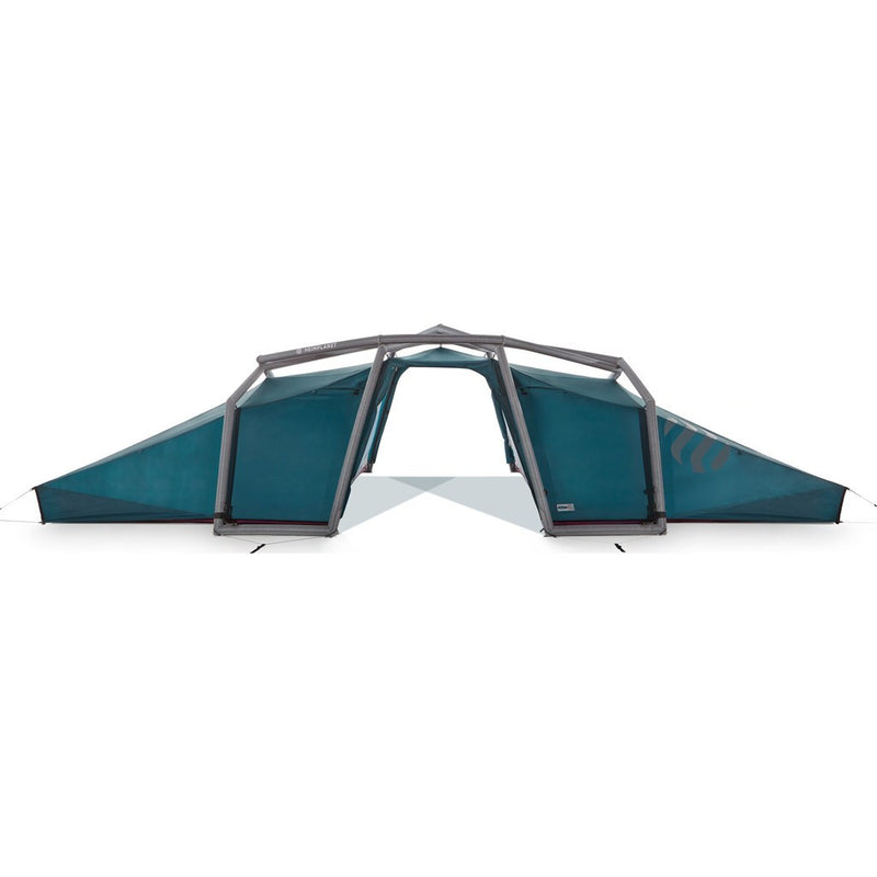 Heimplanet Nias Inflatable 4-6 Person Tent | Green