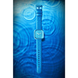 Hygge Väri Ocean Blue Watch | Blue Leather