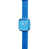 Hygge Väri Ocean Blue Watch | Blue Leather