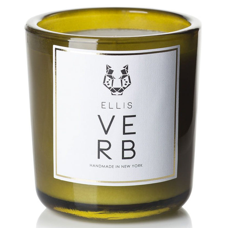 Ellis Brooklyn Terrific Scented Soy Candle | Verb