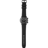 Armogan Syracuse N21 Diving Watch | Black Steel SYB22N7B2
