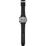 Armogan Syracuse N24 Diving Watch | Yellow/Black Steel SYB22N7Y2