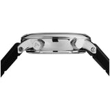 Armogan Syracuse N22 Diving Watch | Silver Black SYS22N7B2