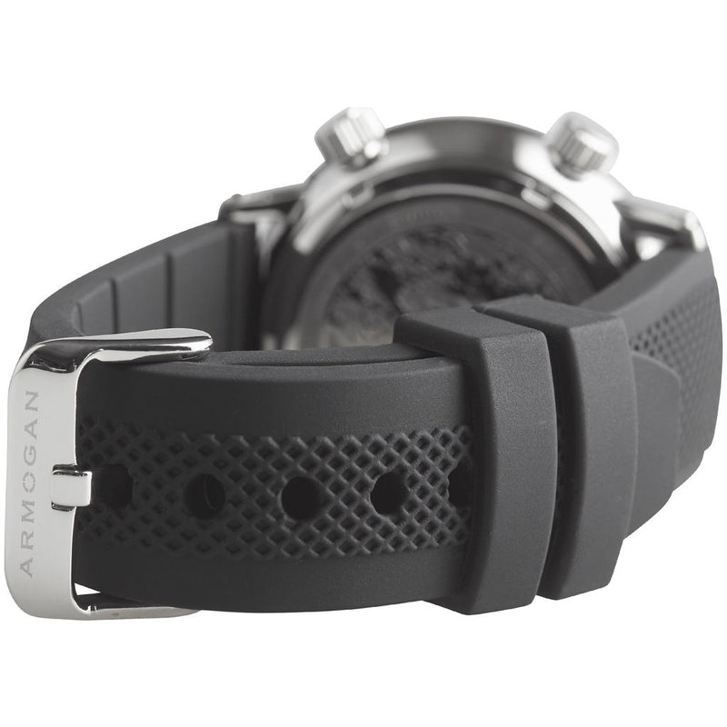 Armogan Syracuse N25 Diving Watch | Ocean Blue SYS88N7L2