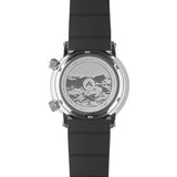 Armogan Syracuse N22 Diving Watch | Silver Black SYS22N7B2