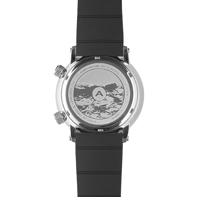 Armogan Syracuse N25 Diving Watch | Ocean Blue SYS88N7L2