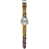 Komono x Vlisco Estelle Watch | Silver