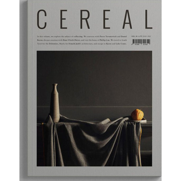 Cereal Travel & Lifestyle Magazine | Volume 16