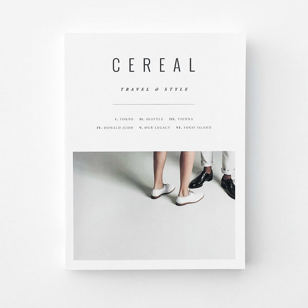 Cereal Travel & Lifestyle Magazine | Volume 11