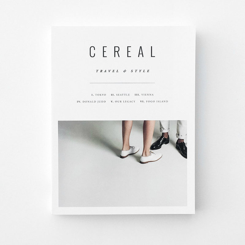 Cereal Travel & Lifestyle Magazine | Volume 11
