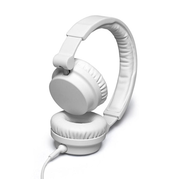 UrbanEars Zinken DJ On-Ear Headphones | White