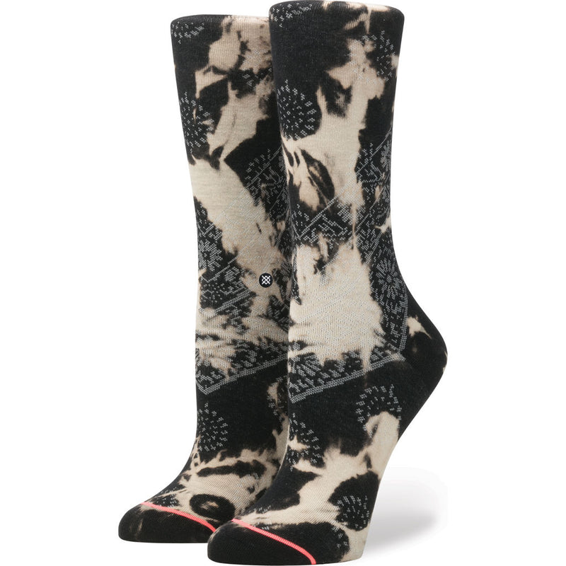 Stance Rodeo Women's Everyday Socks | Black M W515D17ROD