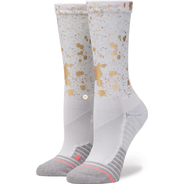 Stance Endorphin Women's Socks | White M