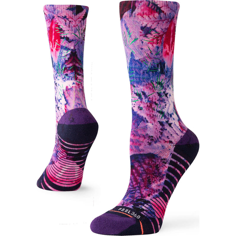 Stance Palm Crew Women's Socks