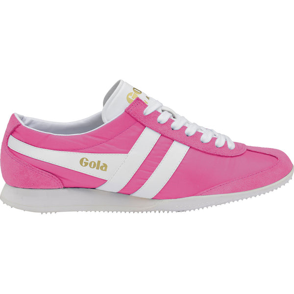 Gola Women's Wasp Sneakers | Fuchsia/White