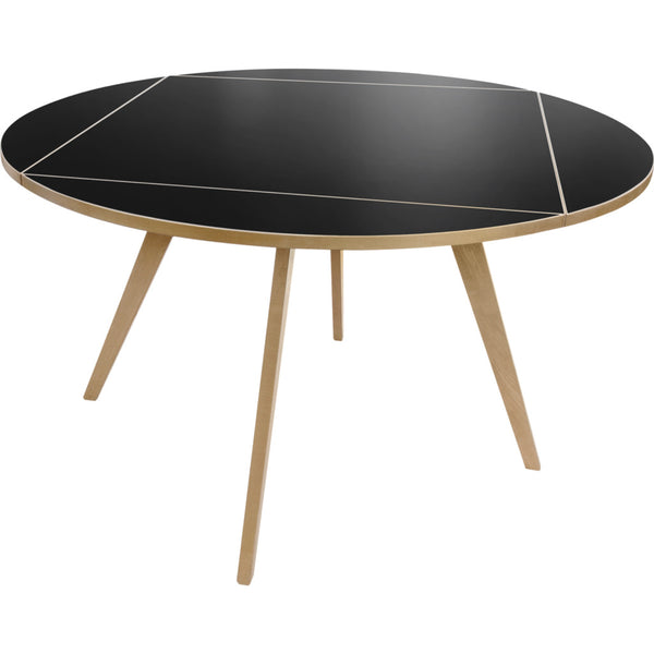 Wohnbadarf Square-Round Dining Table | Natural WB-50-1100