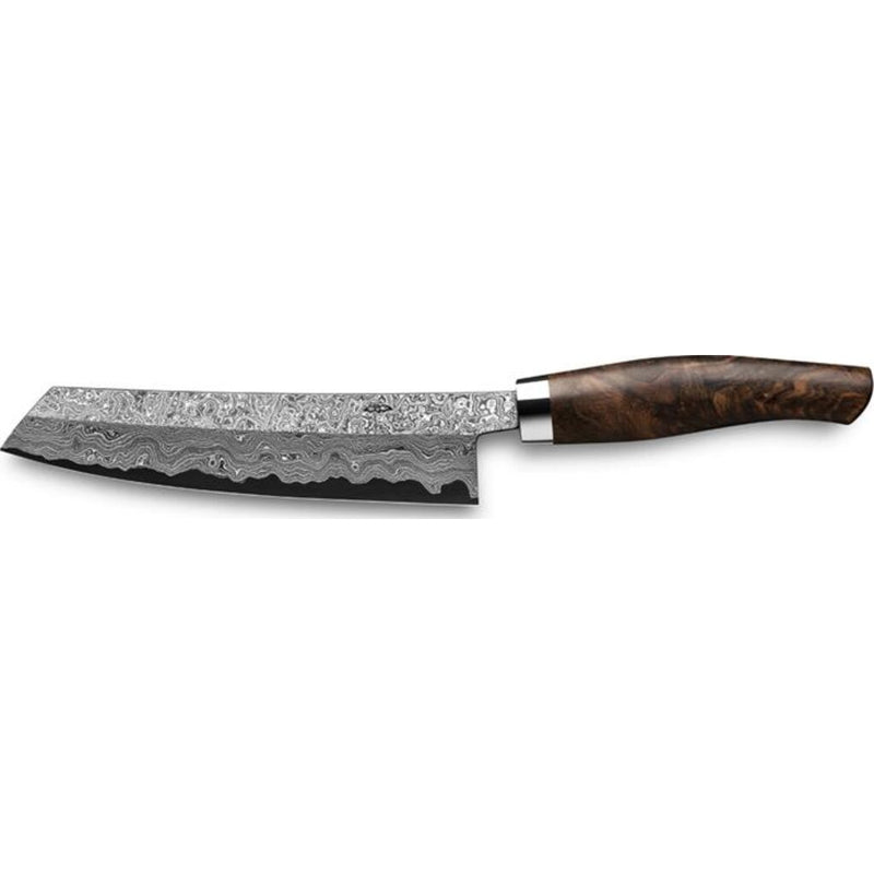 Nesmuk Exklusiv C150 Chef's Knife Walnut Burl