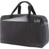 Hex Weekender Duffel | Charcoal Canvas CHCV HX2042