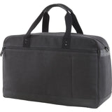 Hex Weekender Duffel | Charcoal Canvas CHCV HX2042