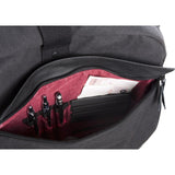 Hex Weekender Duffel | Charcoal Canvas CHCV HX2042