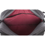 Hex Weekender Duffel | Charcoal Canvas CHCV HX2042