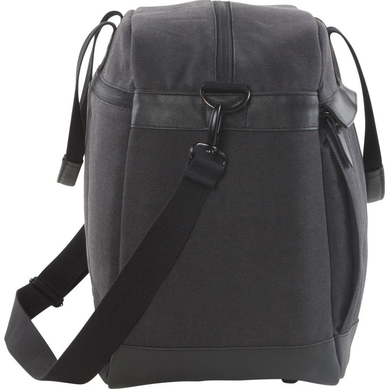 Hex Weekender Duffel | Charcoal Canvas CHCV HX2042