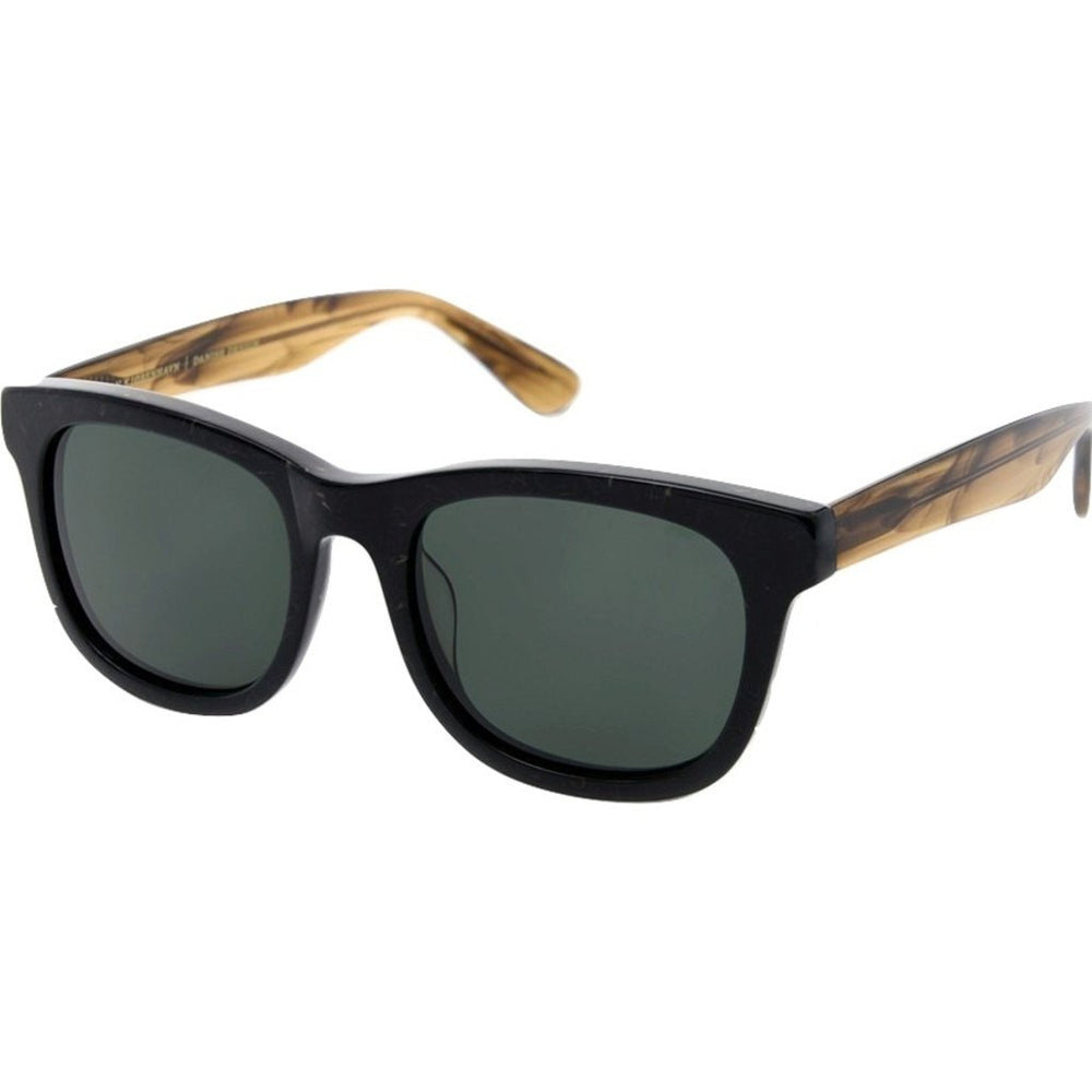 Han Kjobenhavn Wolfgang Sunglasses Granite/Horn Frame-WG-5-SUN